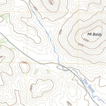 Mount Baldy, NM (2023, 24000-Scale) Preview 2