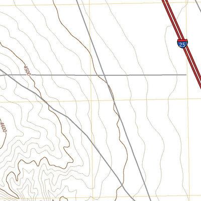 Selden Canyon, NM (2023, 24000-Scale) Preview 2