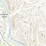 Selden Canyon, NM (2023, 24000-Scale) Preview 3