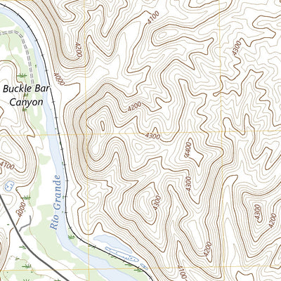 Selden Canyon, NM (2023, 24000-Scale) Preview 3