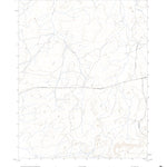 Seven Lakes SE, NM (2023, 24000-Scale) Preview 1