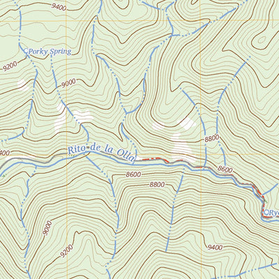 Shady Brook, NM (2023, 24000-Scale) Preview 3