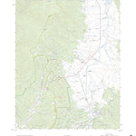 Palo Flechado Pass, NM (2023, 24000-Scale) Preview 1