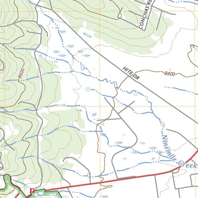 Palo Flechado Pass, NM (2023, 24000-Scale) Preview 2