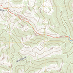 Reeds Peak, NM (2023, 24000-Scale) Preview 2
