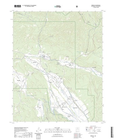 Penasco, NM (2023, 24000-Scale) Preview 1