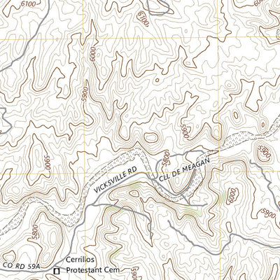 Picture Rock, NM (2023, 24000-Scale) Preview 3