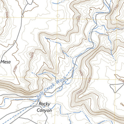 Palmer Mesa, NM (2023, 24000-Scale) Preview 2