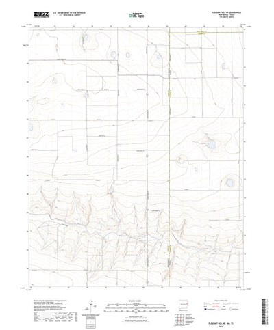 Pleasant Hill NE, NM (2023, 24000-Scale) Preview 1