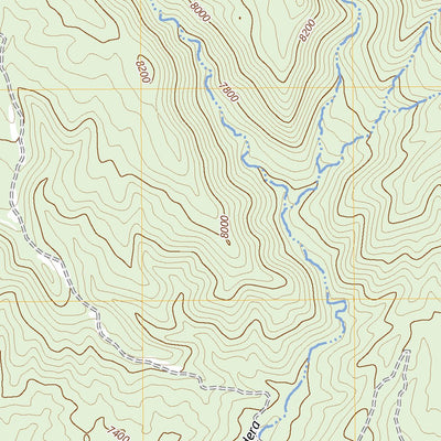 Pecos, NM (2023, 24000-Scale) Preview 3