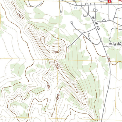 Pie Town, NM (2023, 24000-Scale) Preview 3