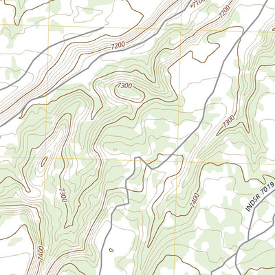 Pine Canyon, NM (2023, 24000-Scale) Preview 3