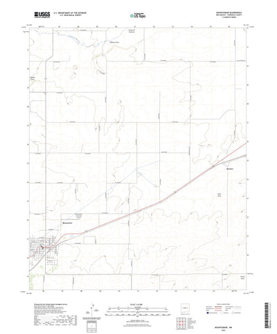 Mountainair, NM (2023, 24000-Scale) Preview 1