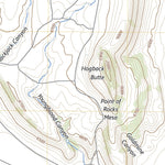Point of Rocks Mesa, NM (2023, 24000-Scale) Preview 3