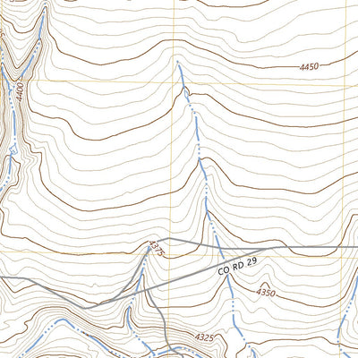 Pleasant Hill NW, NM (2023, 24000-Scale) Preview 2