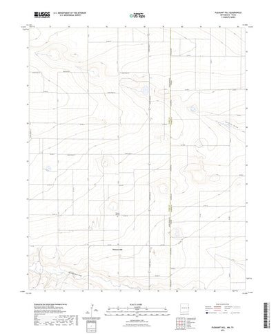 Pleasant Hill, NM (2023, 24000-Scale) Preview 1