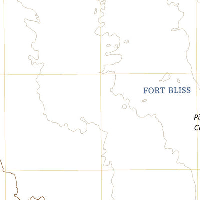 Pipeline Canyon, NM (2023, 24000-Scale) Preview 2
