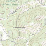 Sheeppen Canyon, NM (2023, 24000-Scale) Preview 3