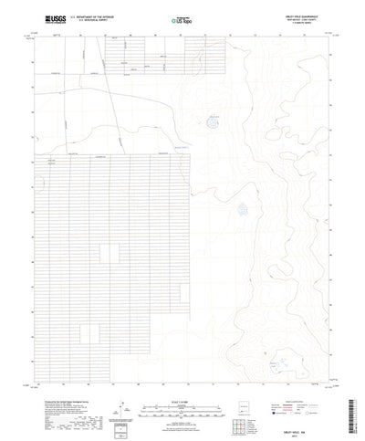 Sibley Hole, NM (2023, 24000-Scale) Preview 1