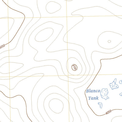 Sibley Hole, NM (2023, 24000-Scale) Preview 3