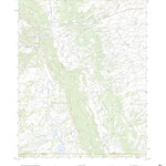 Narbona Pass, NM (2023, 24000-Scale) Preview 1