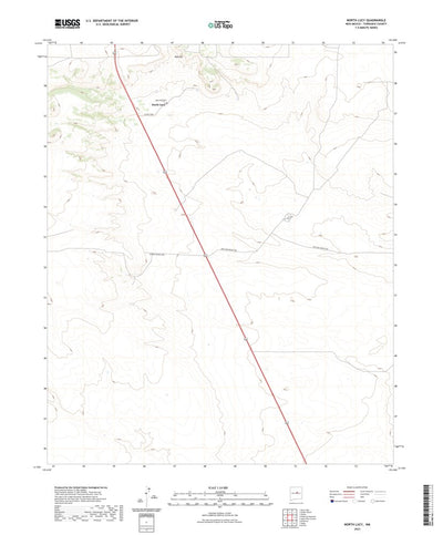 North Lucy, NM (2023, 24000-Scale) Preview 1