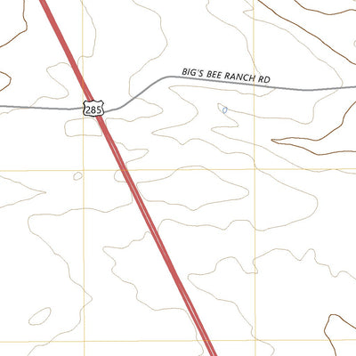 North Lucy, NM (2023, 24000-Scale) Preview 2