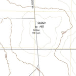 Soldier Hill, NM (2023, 24000-Scale) Preview 3