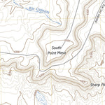 South Butte, NM (2023, 24000-Scale) Preview 3