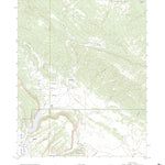 Ramah, NM (2023, 24000-Scale) Preview 1