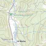 Rosilla Peak, NM (2023, 24000-Scale) Preview 2