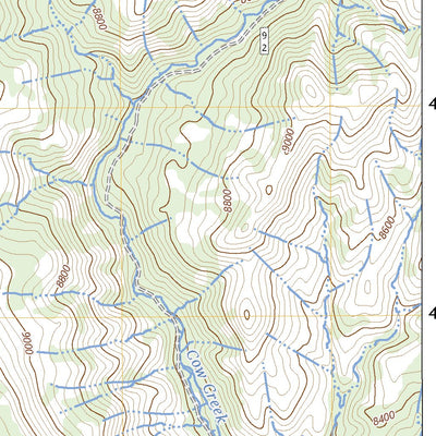 Rosilla Peak, NM (2023, 24000-Scale) Preview 3