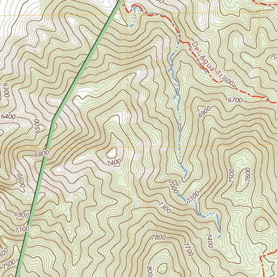 Placitas, NM (2023, 24000-Scale) Preview 3