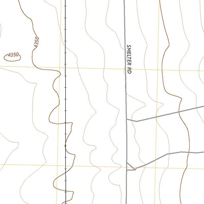Playas Lake North, NM (2023, 24000-Scale) Preview 2