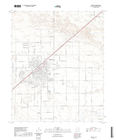 Portales, NM (2023, 24000-Scale) Preview 1