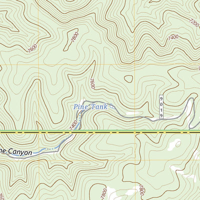 Ruidoso Downs, NM (2023, 24000-Scale) Preview 2