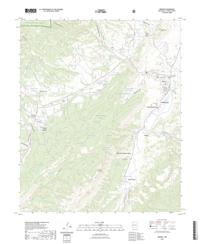 Reserve, NM (2023, 24000-Scale) Preview 1