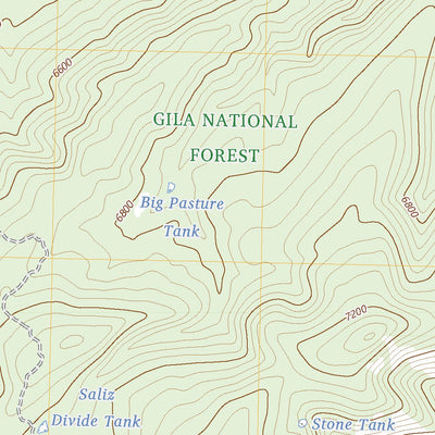 Reserve, NM (2023, 24000-Scale) Preview 2