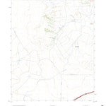 Sacaton Draw, NM (2023, 24000-Scale) Preview 1