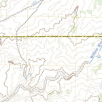 Ojo Caliente Reservoir, NM (2023, 24000-Scale) Preview 3