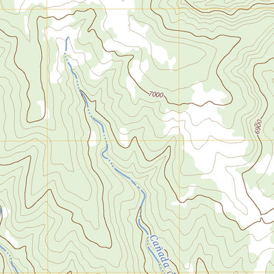 Ojitos Frios, NM (2023, 24000-Scale) Preview 2