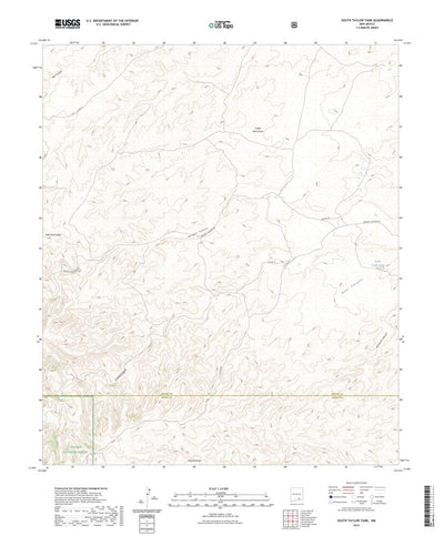 South Taylor Tank, NM (2023, 24000-Scale) Preview 1