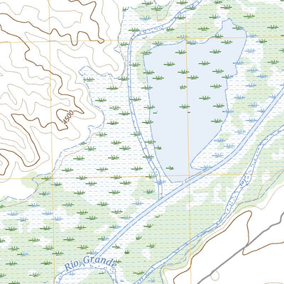 Paraje Well, NM (2023, 24000-Scale) Preview 3