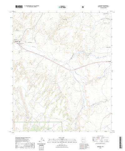 Quemado, NM (2023, 24000-Scale) Preview 1