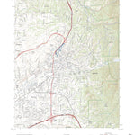 Santa Fe, NM (2023, 24000-Scale) Preview 1