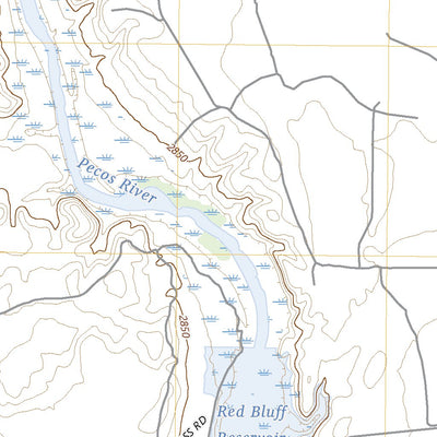 Ross Ranch, NM (2023, 24000-Scale) Preview 3