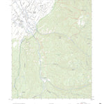 Ranchos De Taos, NM (2023, 24000-Scale) Preview 1