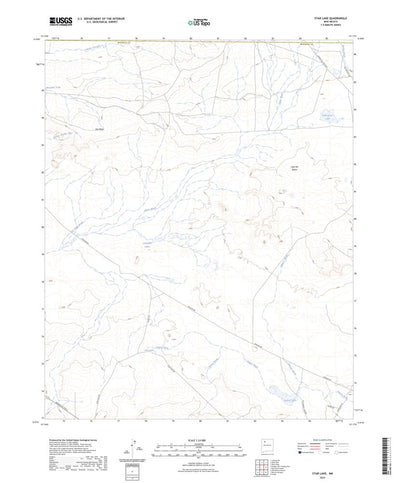 Star Lake, NM (2023, 24000-Scale) Preview 1