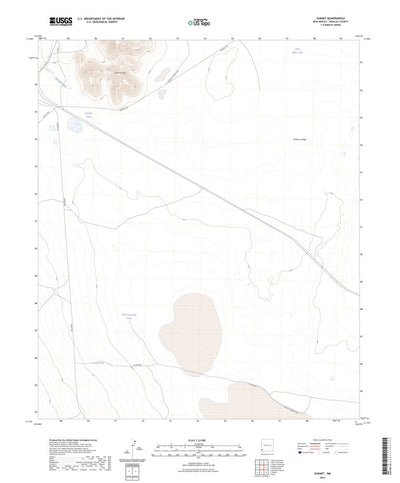 Summit, NM (2023, 24000-Scale) Preview 1