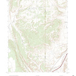 Surrender Canyon, NM (2023, 24000-Scale) Preview 1